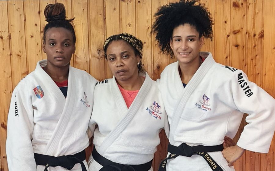 După două cantonamente internaționale… Trei săptămâni de foc pentru judoka de la  CSM Olimpia